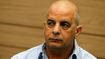 יובל דיסקין. ביבי? הוא לא מאמין בו