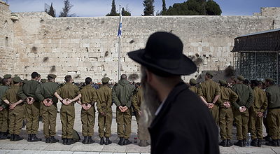 נתניהו התחייב: "אם נצטרך, נלך לבחירות על רקע חוק טל"