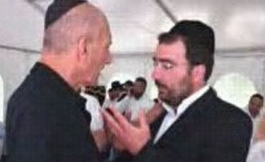 בשיח סוד. אולמרט ורבין