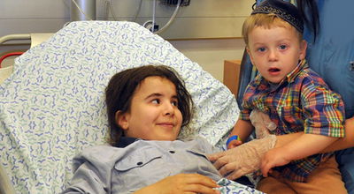 נהגת פגעה בילדים והסגירה עצמה: "ביקשה סליחה וברחה"