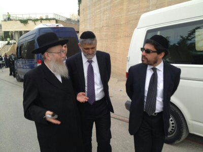 פרידה מאבא: ראש-הממשלה ספד בכאב לאביו, בן ציון ז"ל