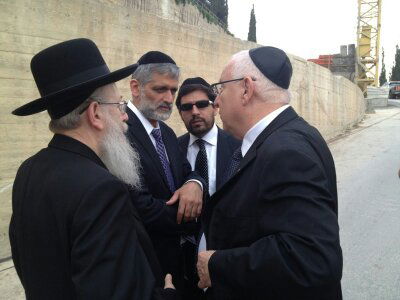 פרידה מאבא: ראש-הממשלה ספד בכאב לאביו, בן ציון ז"ל