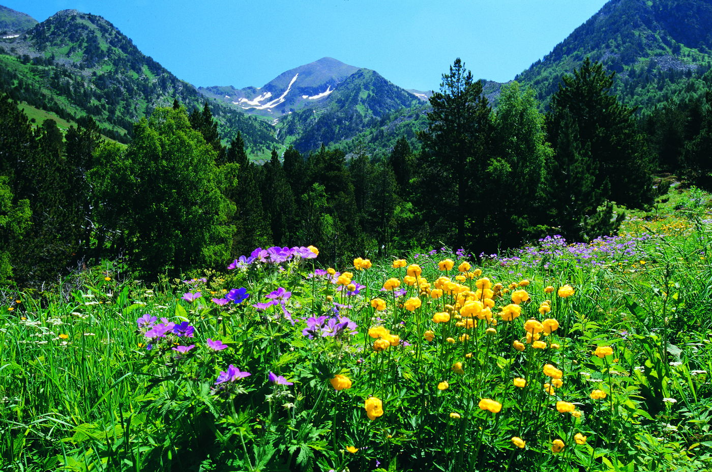 אנדורה: מדינה עם נופים שחייבים לראות