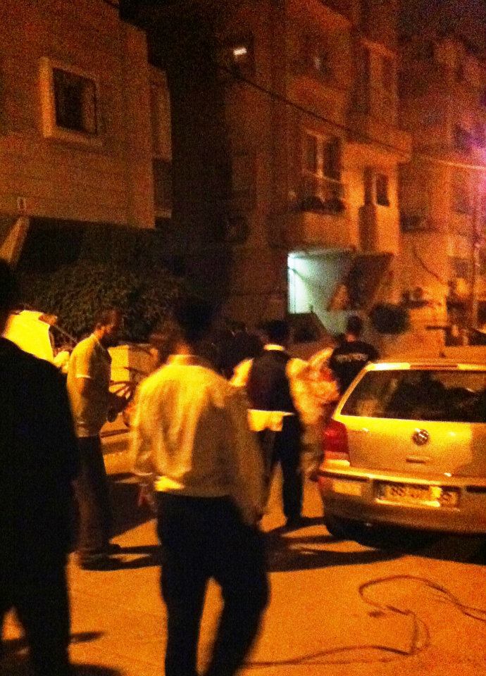 הפורץ נעצר, לאחר חודשים של פריצות ליליות לבתי בני-ברק