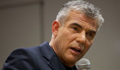 יש עתיד? יאיר לפיד