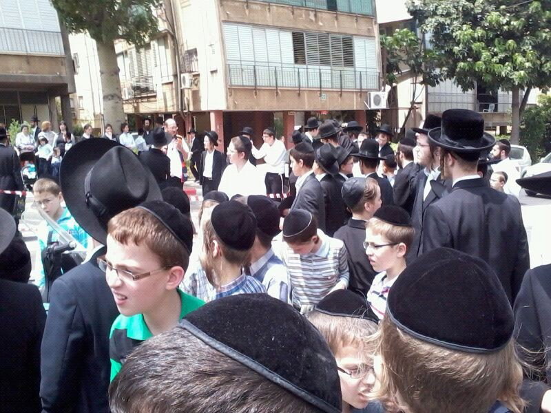 הרוג בתאונת פגע וברח בבני-ברק; נוסע נוסף נפצע קשה