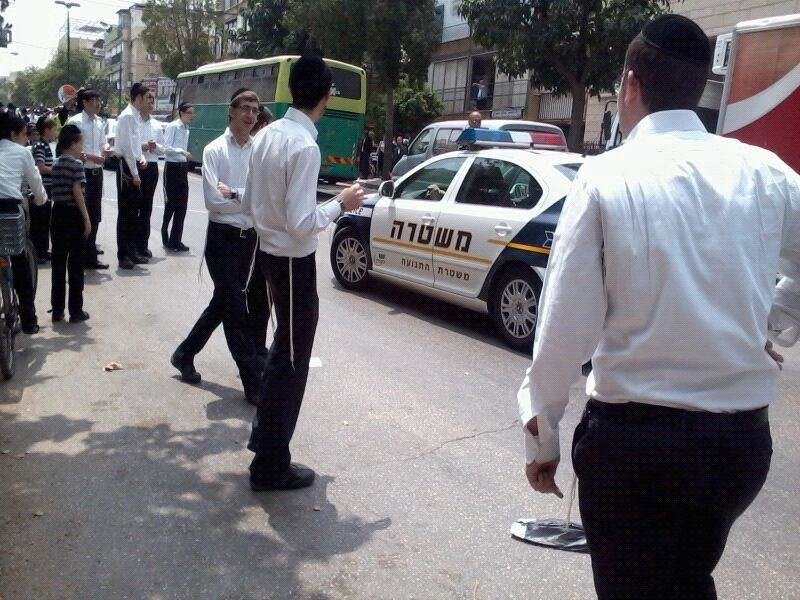 הרוג בתאונת פגע וברח בבני-ברק; נוסע נוסף נפצע קשה