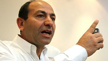 רמי לוי. בדרך לכנסת?