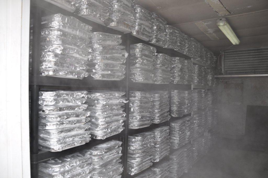 מירון, שבוע לפני: צפו בהכנות להילולת רבי שמעון בר יוחאי