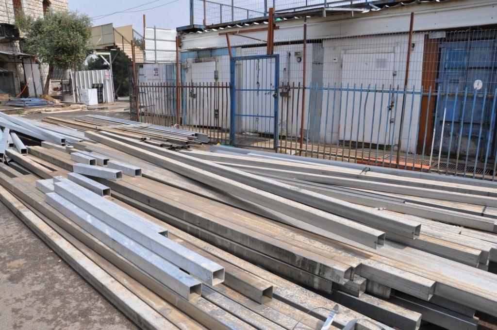 מירון, שבוע לפני: צפו בהכנות להילולת רבי שמעון בר יוחאי