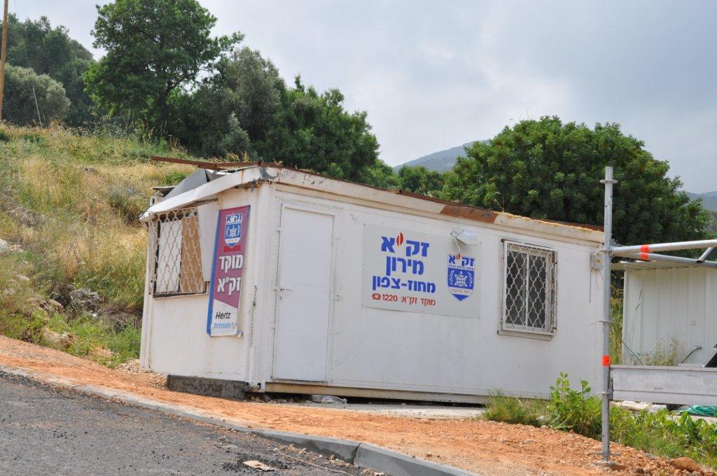 מירון, שבוע לפני: צפו בהכנות להילולת רבי שמעון בר יוחאי