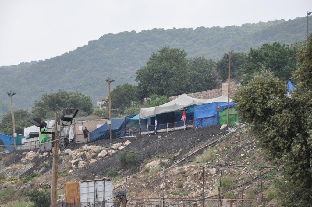 מירון, שבוע לפני: צפו בהכנות להילולת רבי שמעון בר יוחאי