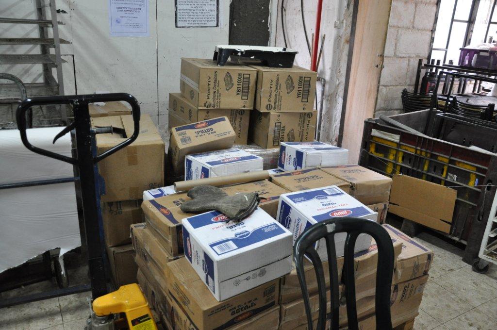 מירון, שבוע לפני: צפו בהכנות להילולת רבי שמעון בר יוחאי