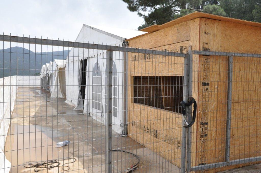 מירון, שבוע לפני: צפו בהכנות להילולת רבי שמעון בר יוחאי