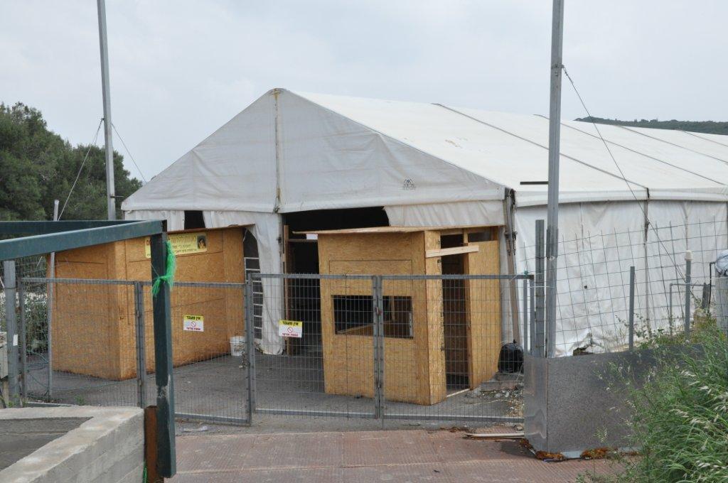 מירון, שבוע לפני: צפו בהכנות להילולת רבי שמעון בר יוחאי