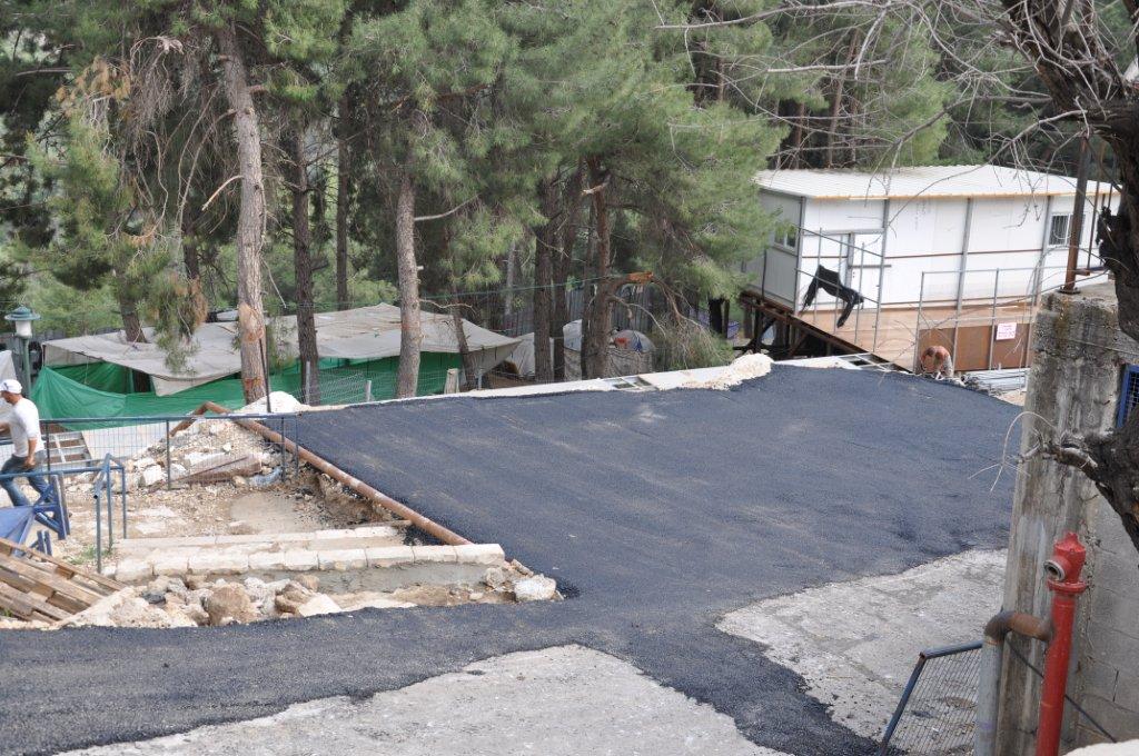 מירון, שבוע לפני: צפו בהכנות להילולת רבי שמעון בר יוחאי