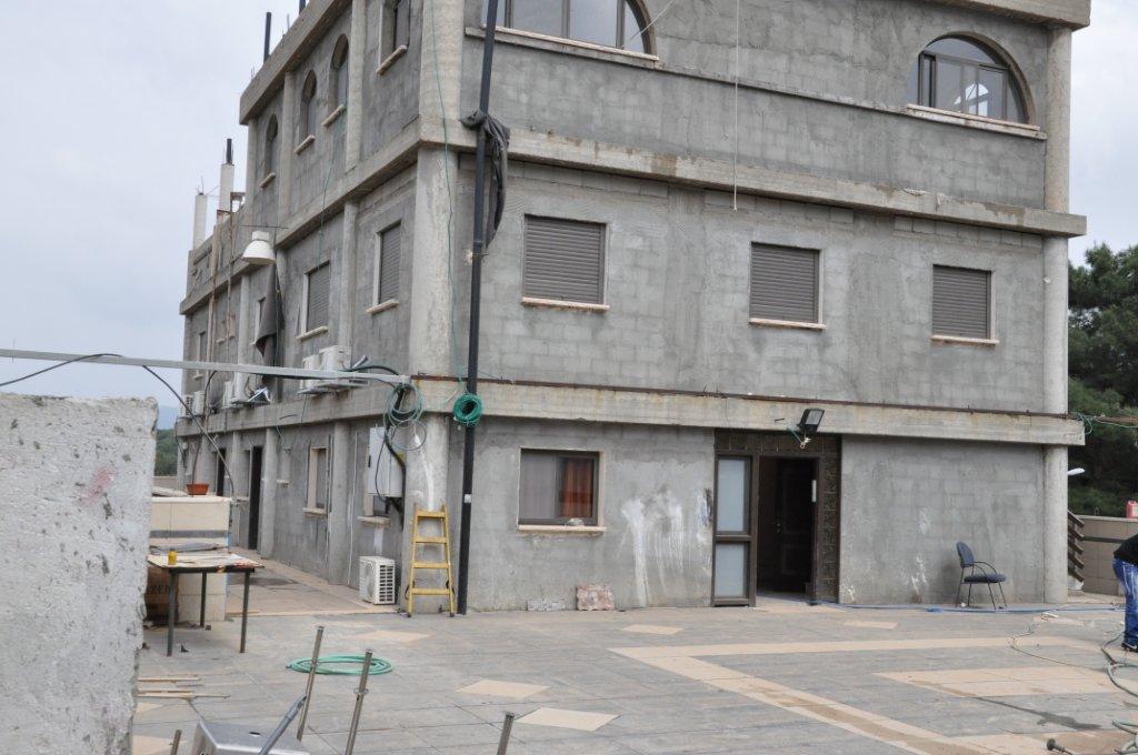 מירון, שבוע לפני: צפו בהכנות להילולת רבי שמעון בר יוחאי