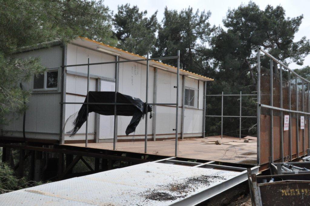 מירון, שבוע לפני: צפו בהכנות להילולת רבי שמעון בר יוחאי