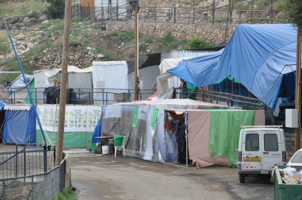 מירון, שבוע לפני: צפו בהכנות להילולת רבי שמעון בר יוחאי