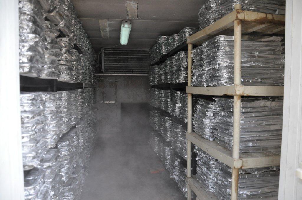 מירון, שבוע לפני: צפו בהכנות להילולת רבי שמעון בר יוחאי