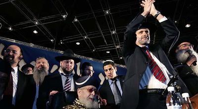 אלי ישי: "הרב עובדיה יוסף החליט שאשאר יו"ר ש"ס"