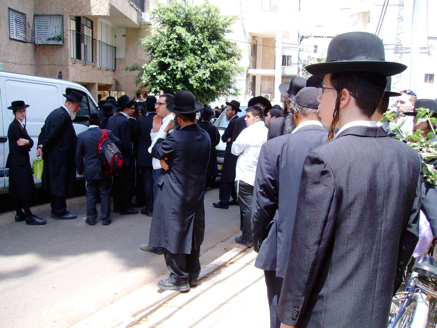 נחמן כהן הובא למנוחות, נעצר חשוד בגרימת התאונה הקשה