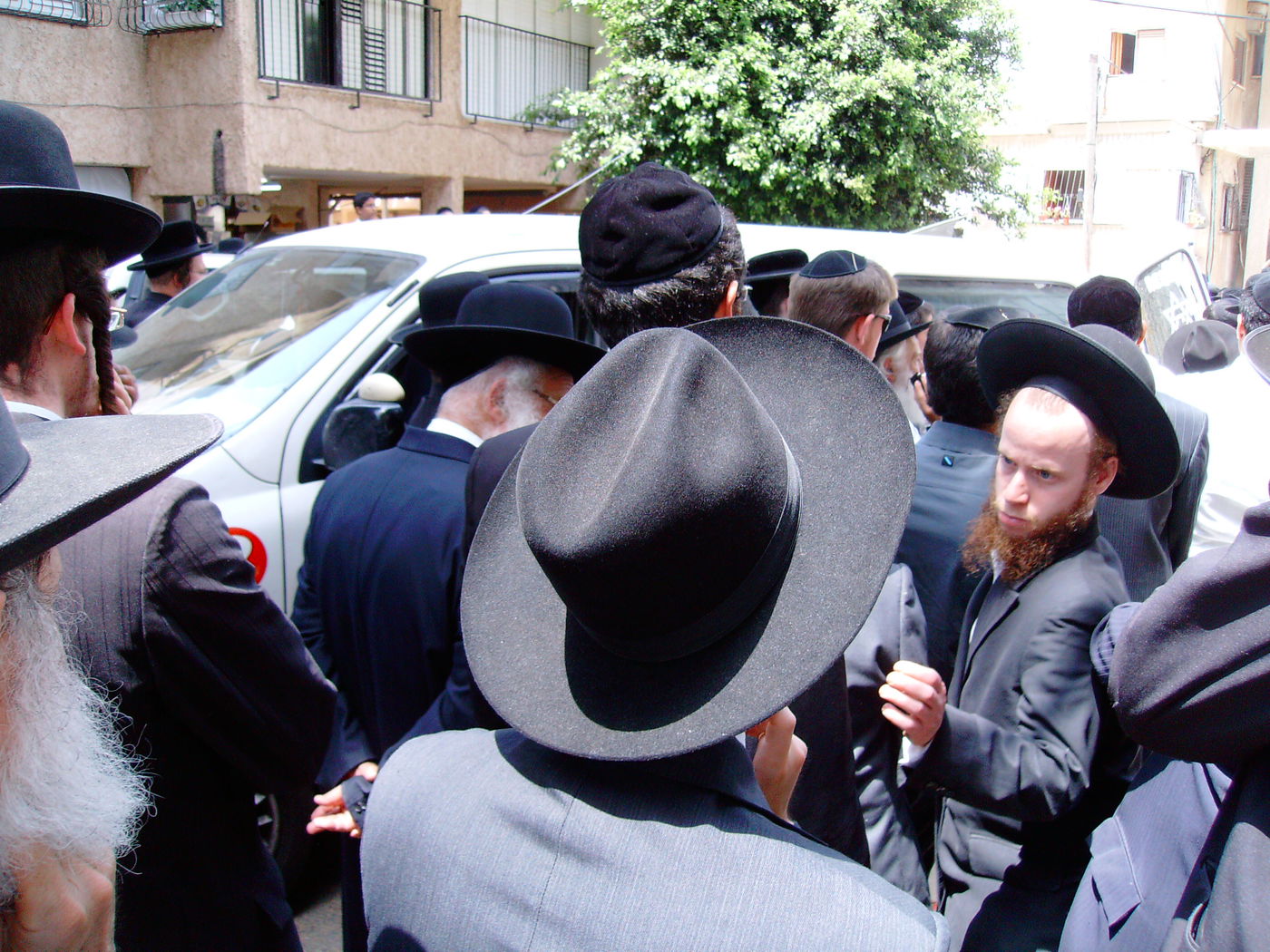 נחמן כהן הובא למנוחות, נעצר חשוד בגרימת התאונה הקשה