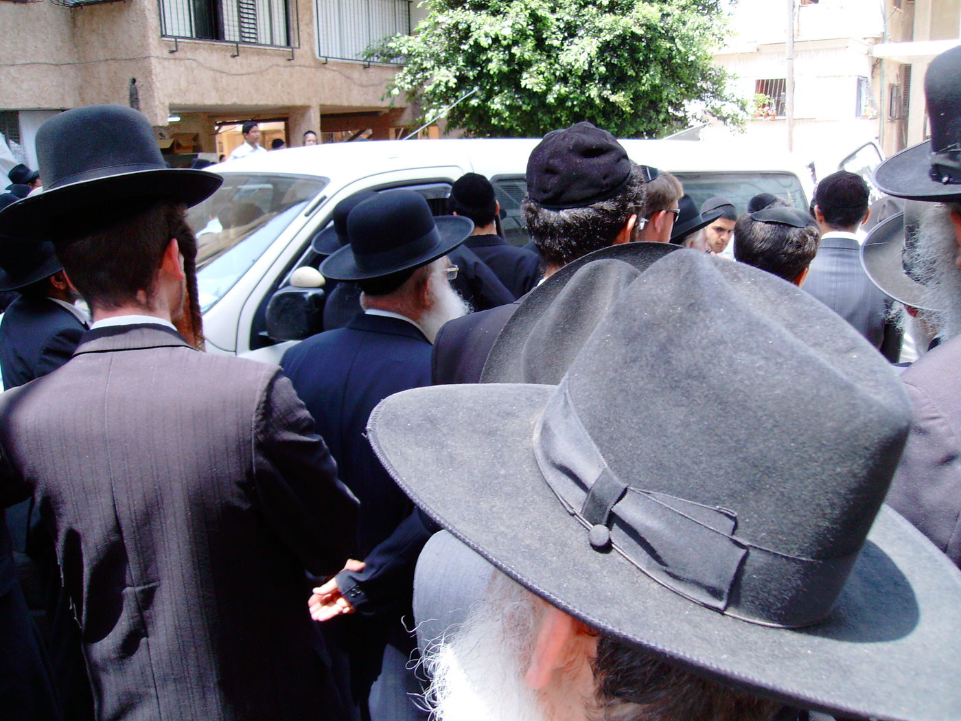 נחמן כהן הובא למנוחות, נעצר חשוד בגרימת התאונה הקשה