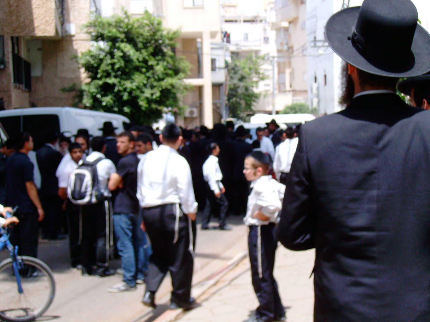 נחמן כהן הובא למנוחות, נעצר חשוד בגרימת התאונה הקשה