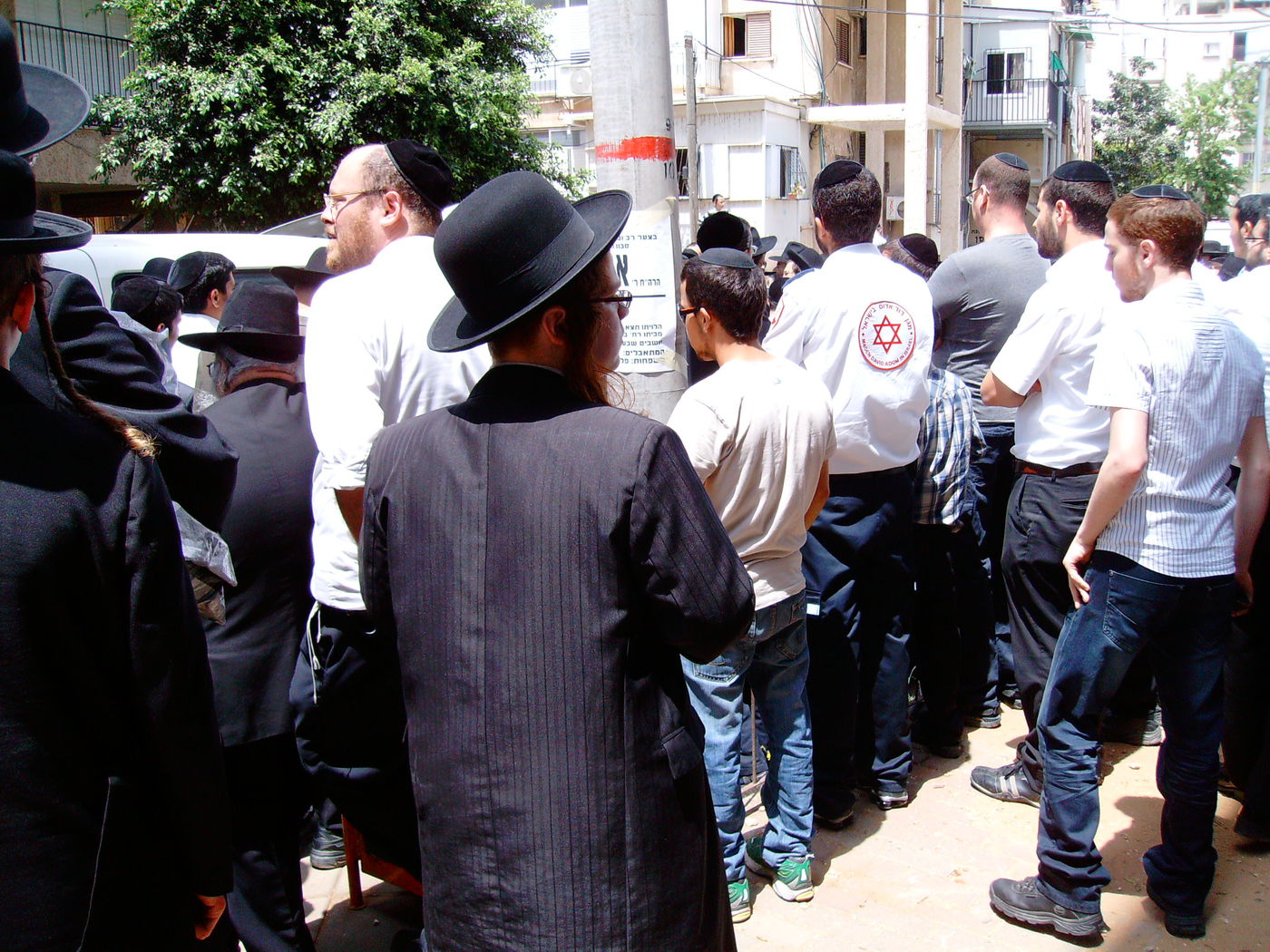 נחמן כהן הובא למנוחות, נעצר חשוד בגרימת התאונה הקשה