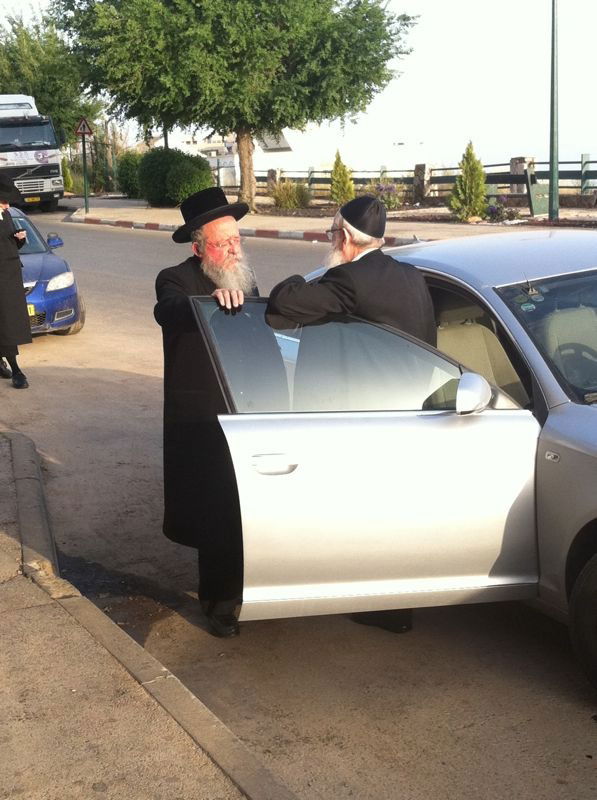 הקץ לסכסוך בין ליצמן למוזס