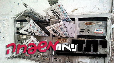 לוגו יתד נאמן ומשפחה