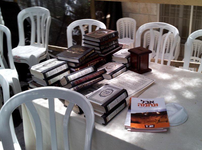 רבני חב"ד לנתניהו: "תמשיך בדרך אבא"