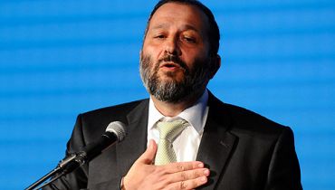 אריה דרעי. לא קיבל מסר מהרב עובדיה