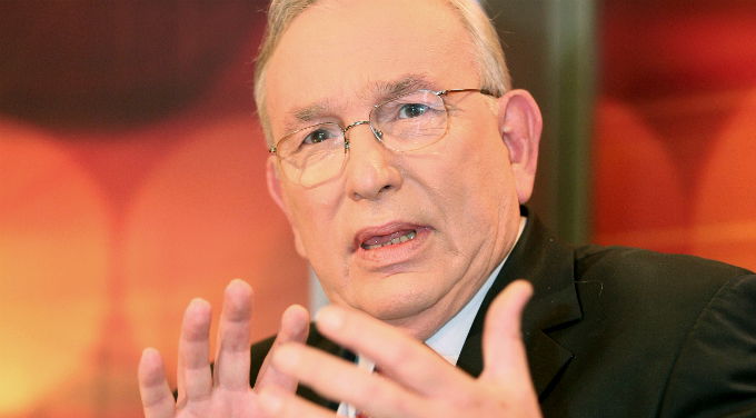 מאמר אנטישמי מבחיל. ירון לונדון