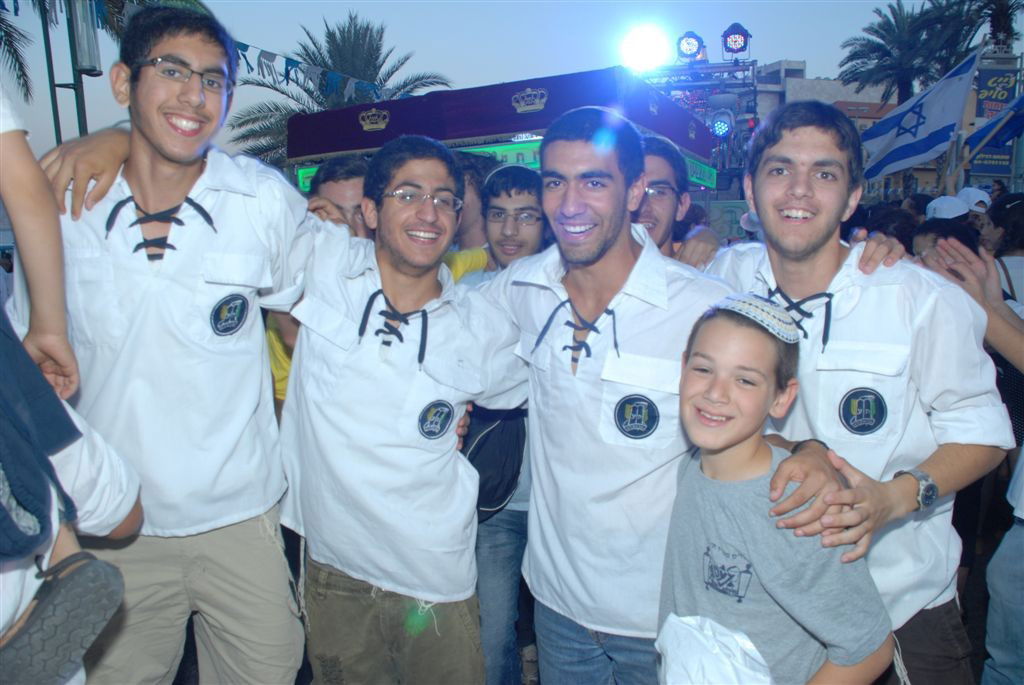 הילולת רבי מאיר בעל הנס