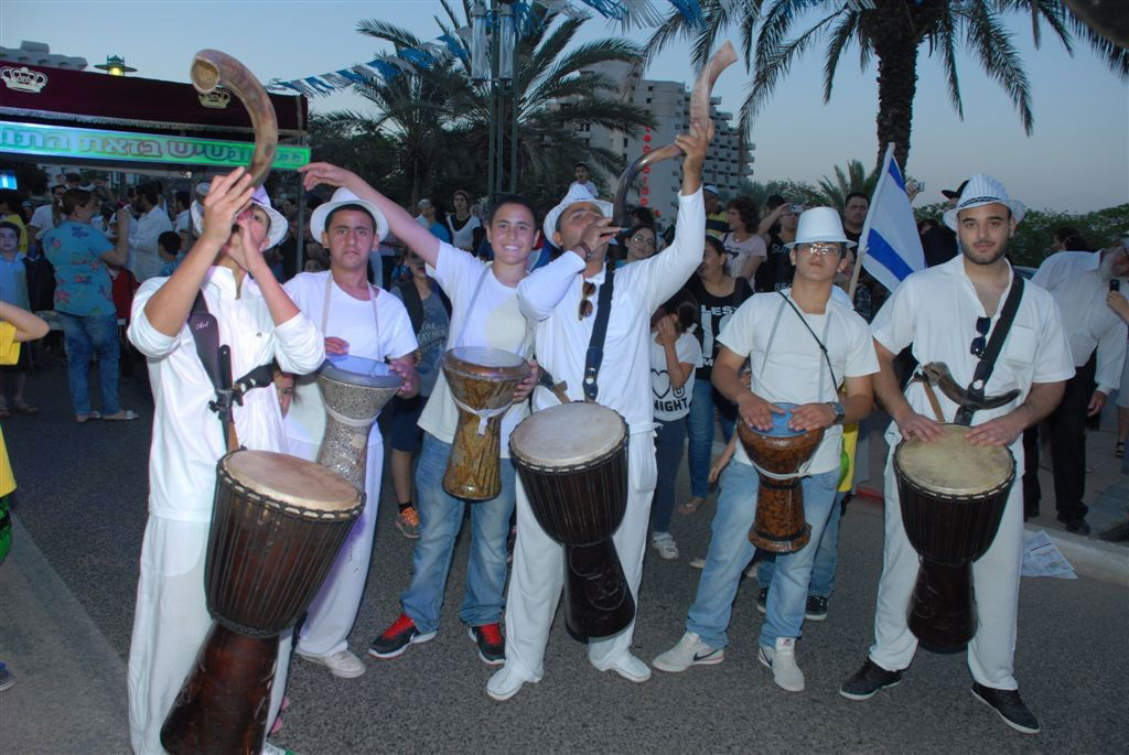 הילולת רבי מאיר בעל הנס