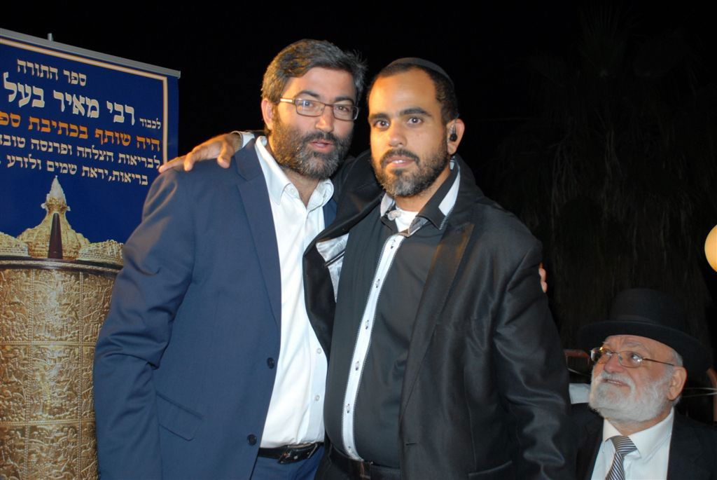 הילולת רבי מאיר בעל הנס