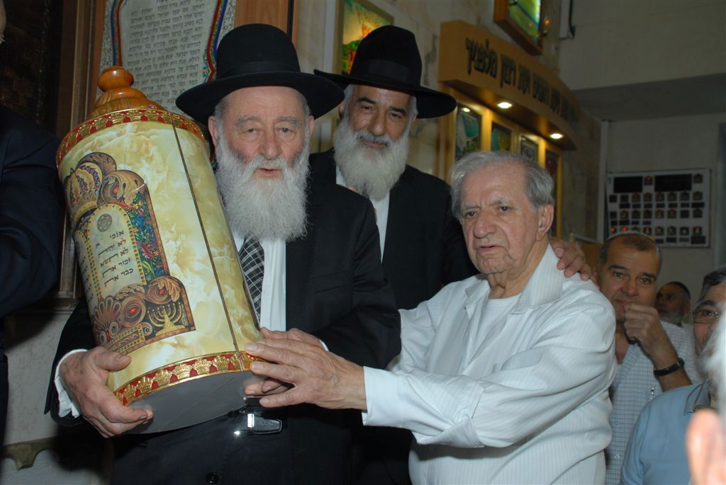 הילולת רבי מאיר בעל הנס