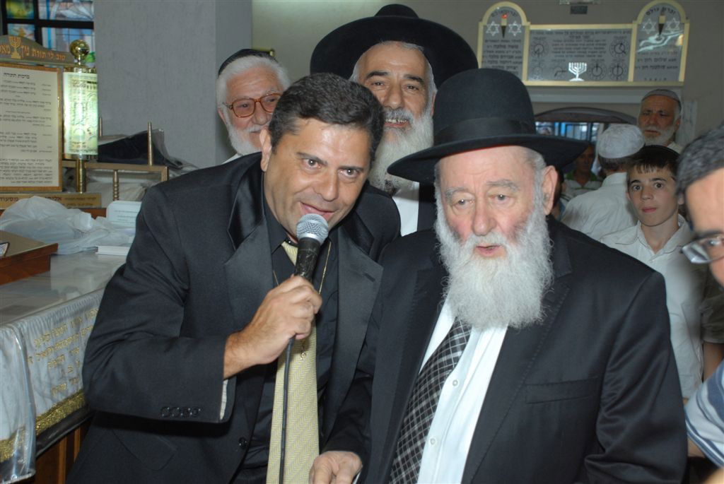 הילולת רבי מאיר בעל הנס