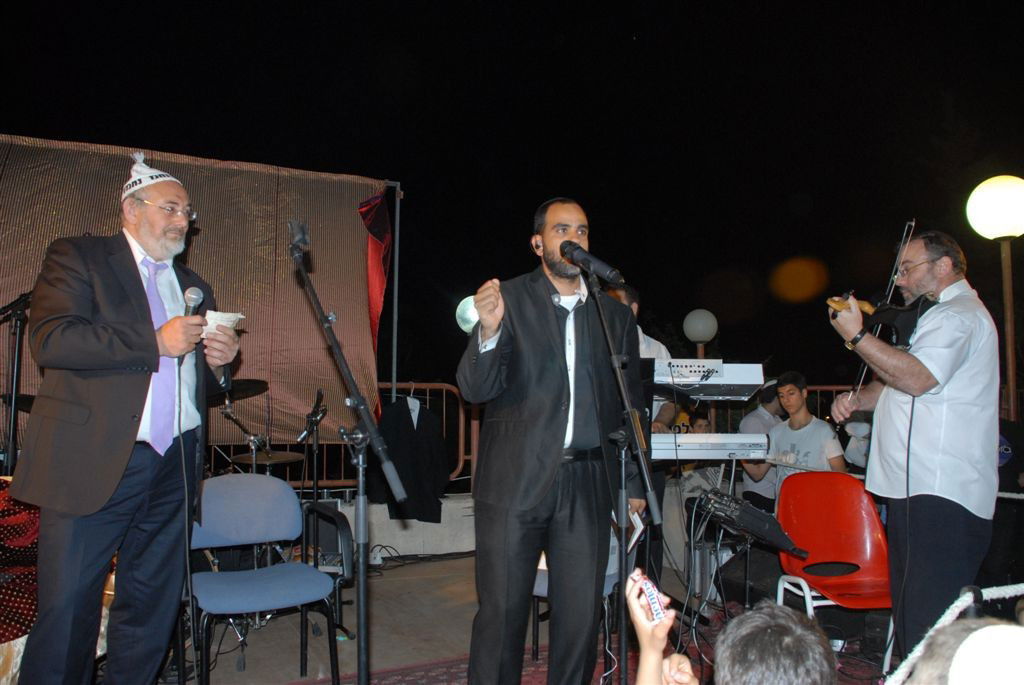 הילולת רבי מאיר בעל הנס