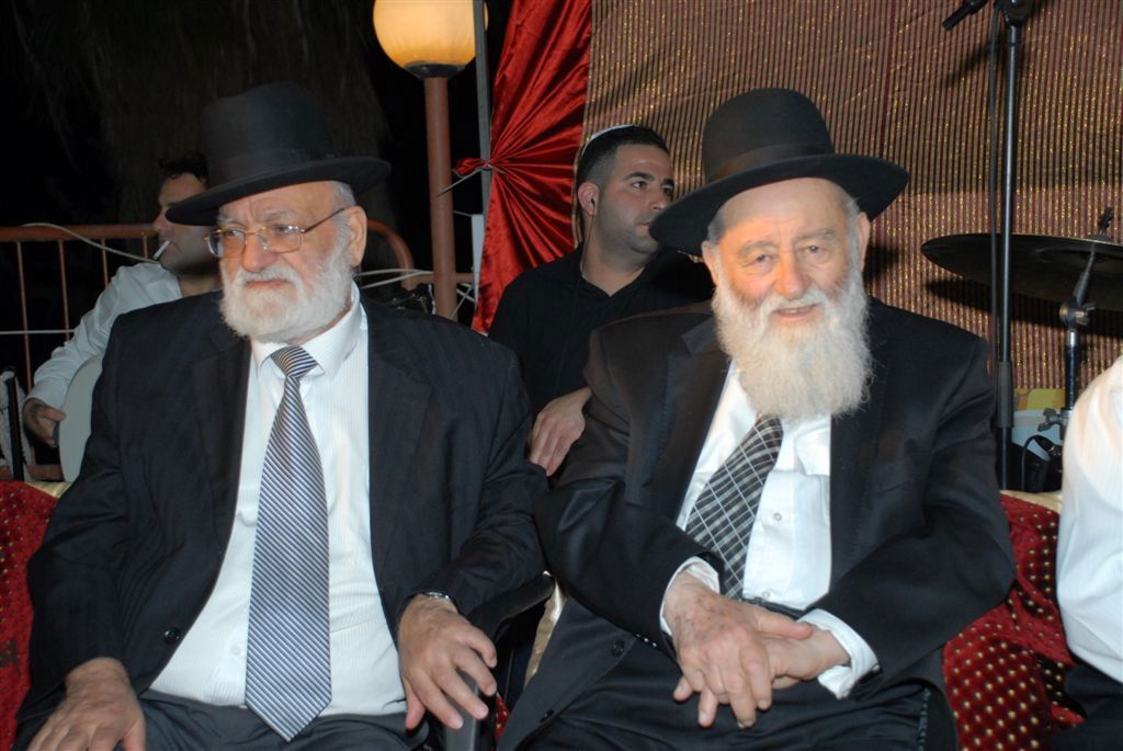 הילולת רבי מאיר בעל הנס