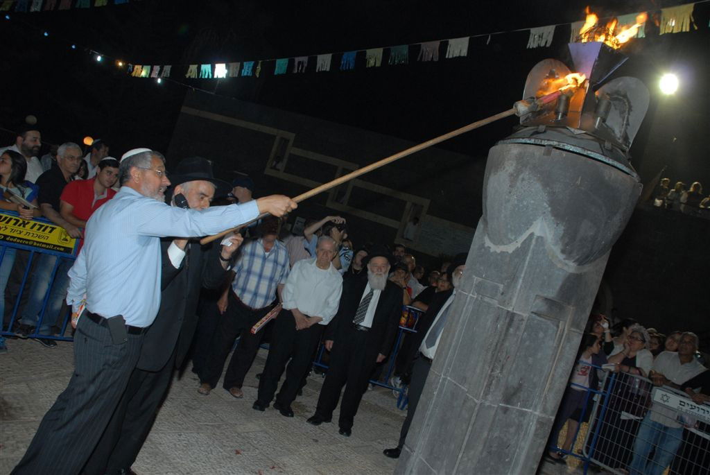 הילולת רבי מאיר בעל הנס