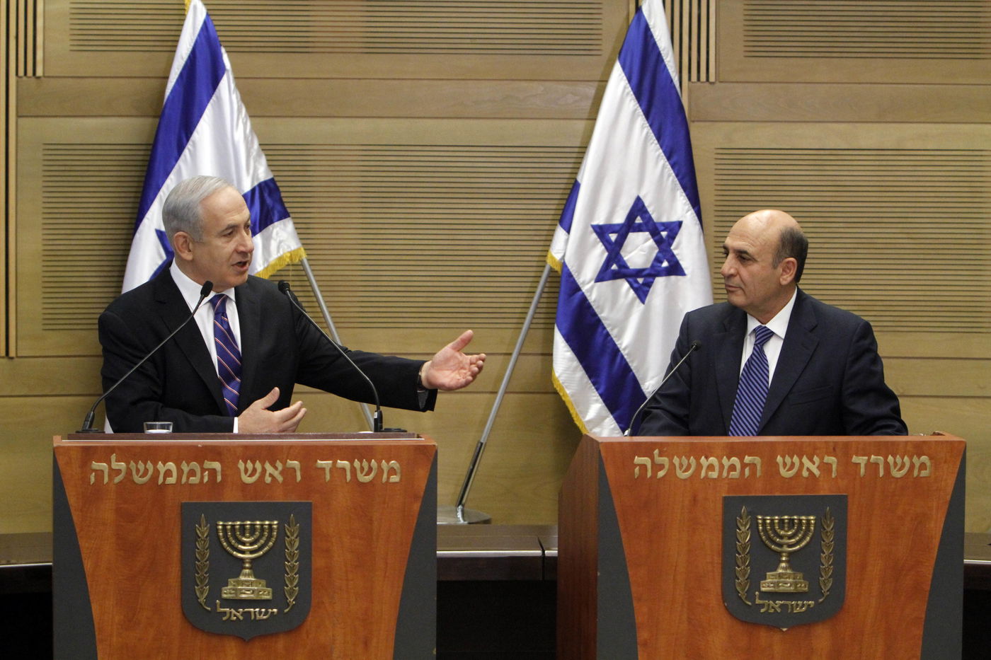 נתניהו מבטיח: "שינוי היסטורי לחלוקה צודקת של הנטל"