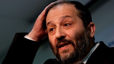 הם מפחדים? אריה דרעי