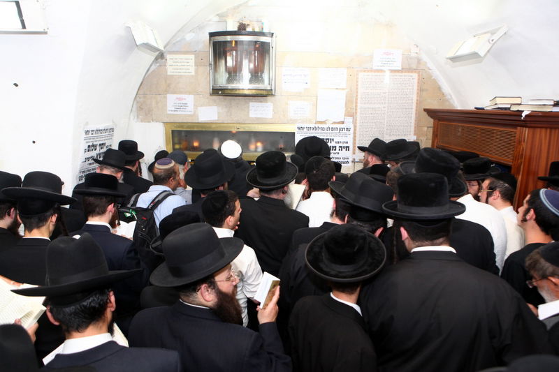 "בַּר יוֹחַאי, מוֹשַׁב טוֹב יָשַׁבְתָּ": מירון, רגע לפני בוא ההמונים