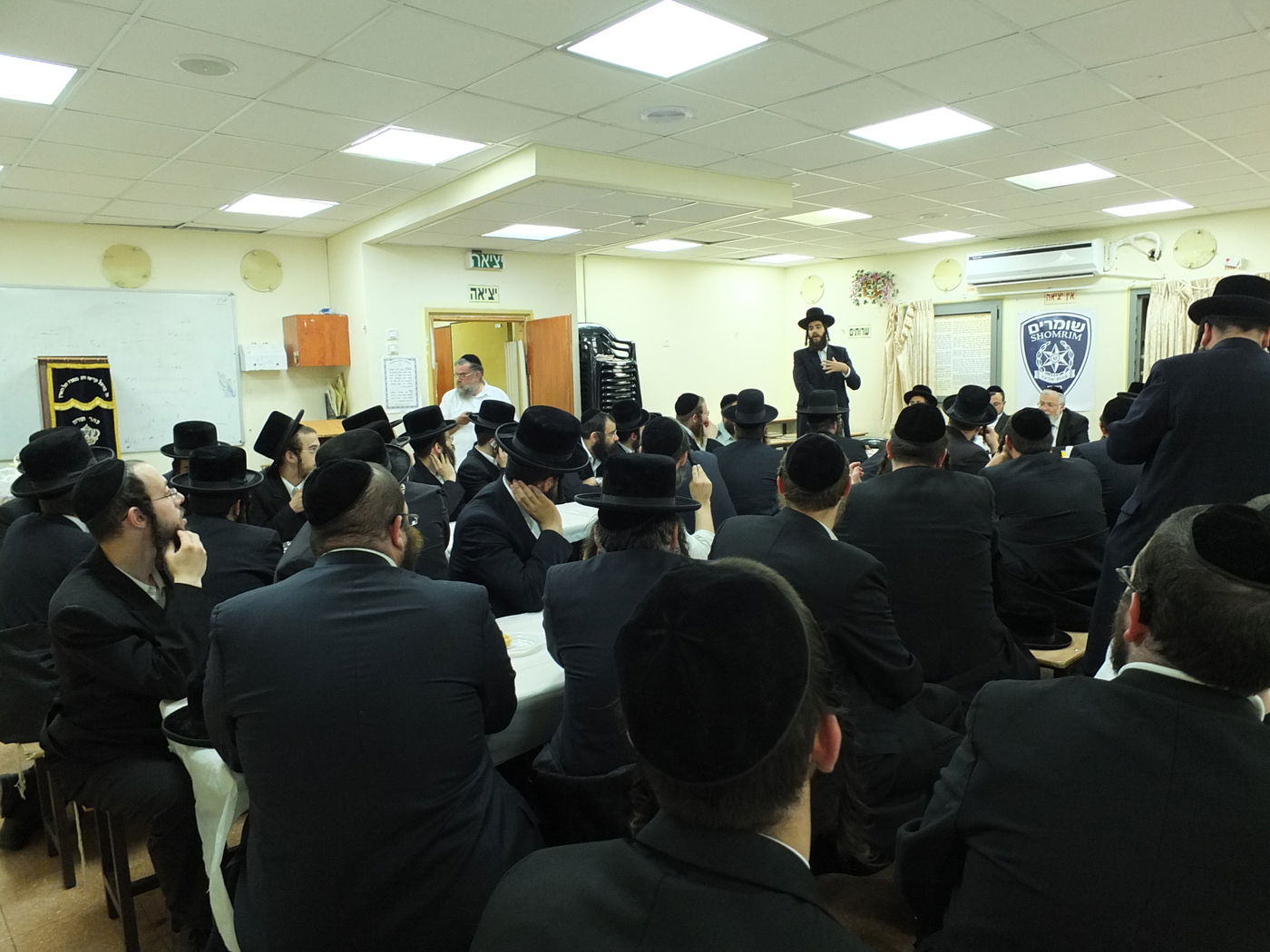 לא רק בבני-ברק: 'השומרים', עכשיו גם באלעד