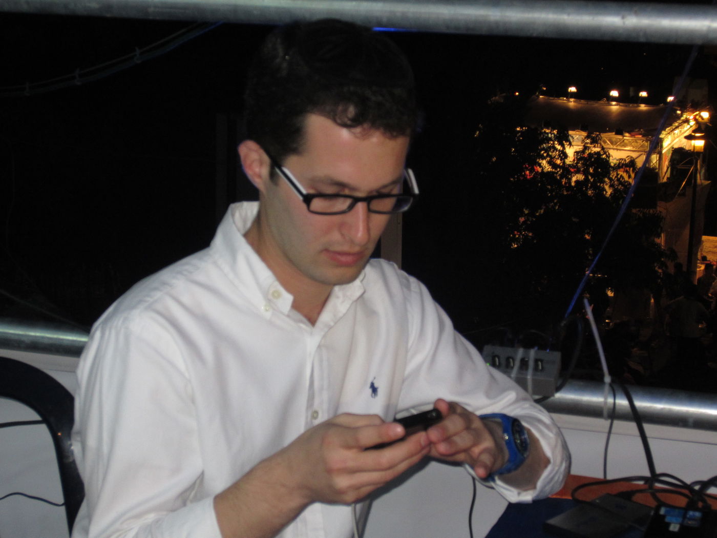 "קול ברמה" ו"קול חי" כבשו את מירון