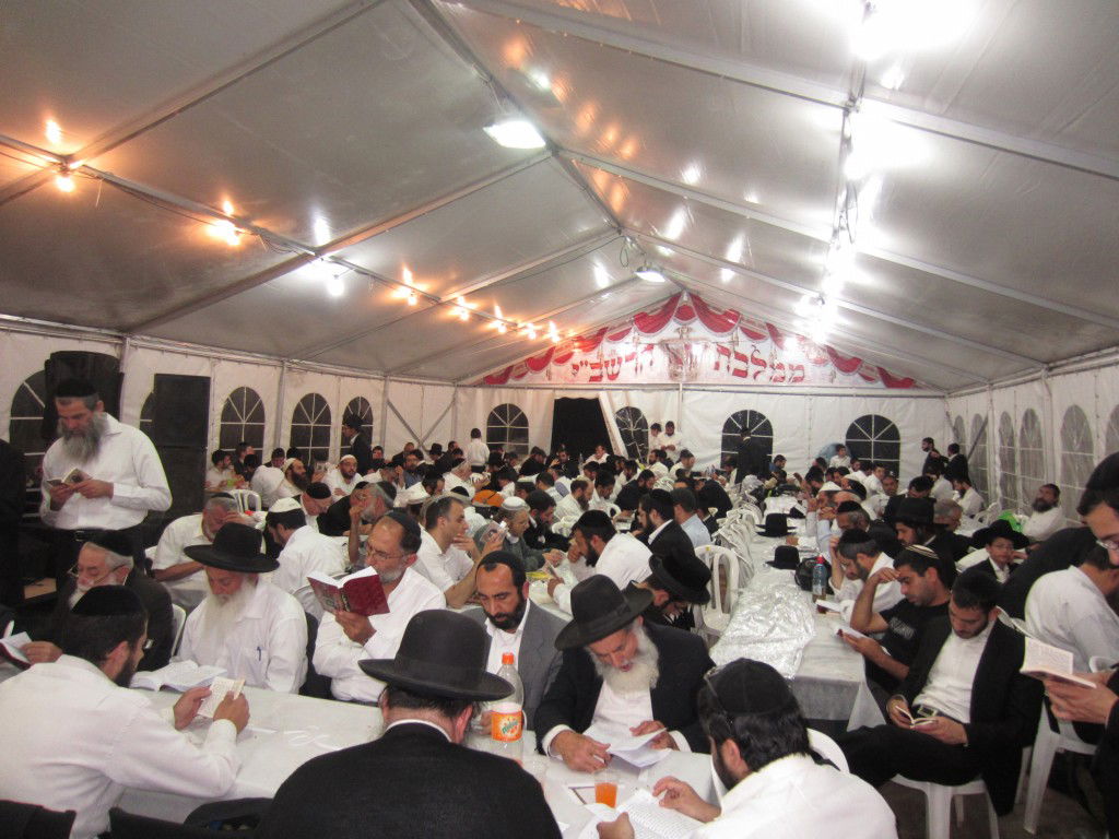 גִּלָּה סוֹד נִסְתָּרִים ● שמחת ל"ג בעומר עם הרב בניהו שמואלי