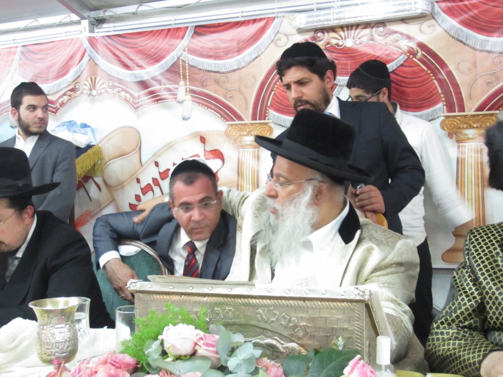 גִּלָּה סוֹד נִסְתָּרִים ● שמחת ל"ג בעומר עם הרב בניהו שמואלי